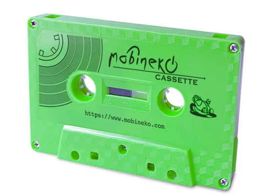 Just bulk tapes