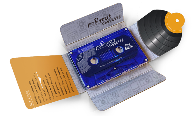 Maltese cross tapes