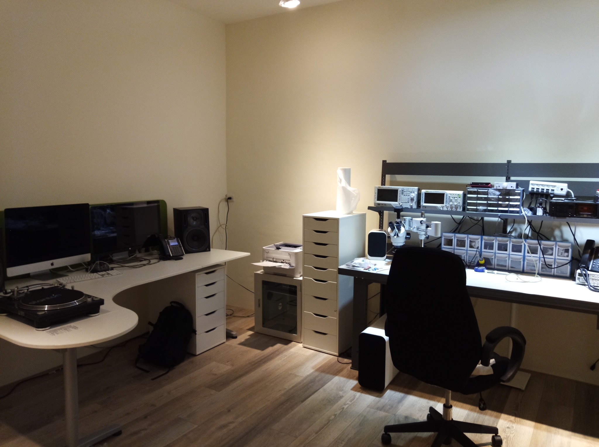 Quality control equipment