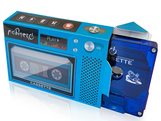 Flip box tapes